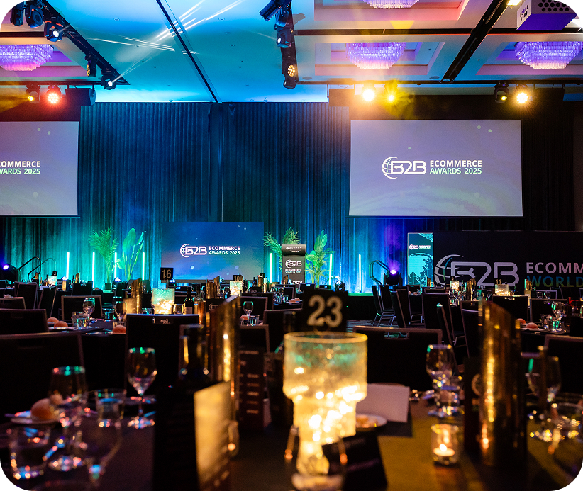 B2B eCommerce Industry Awards venue