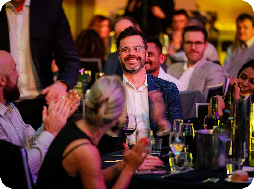 B2B eCommerce Industry Awards Americas gala dinner