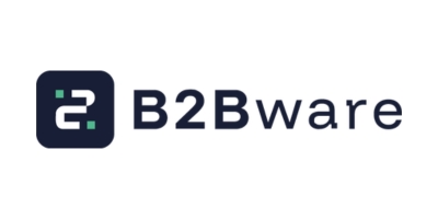 B2BWare logo