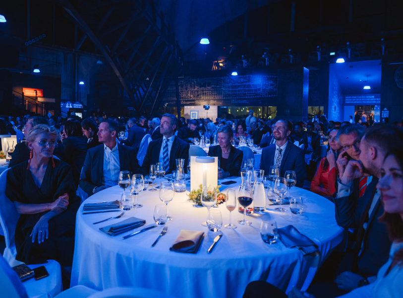 B2B eCommerce Industry Awards UK & Europe gala dinner