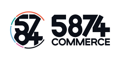 5874 Commerce logo